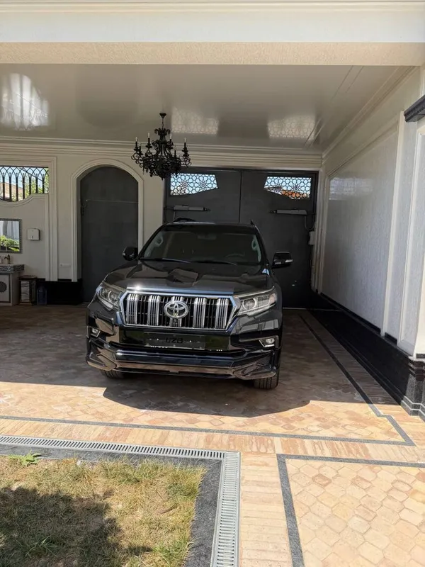 Land cruser prado 150 2 Land cruser prado 150 2