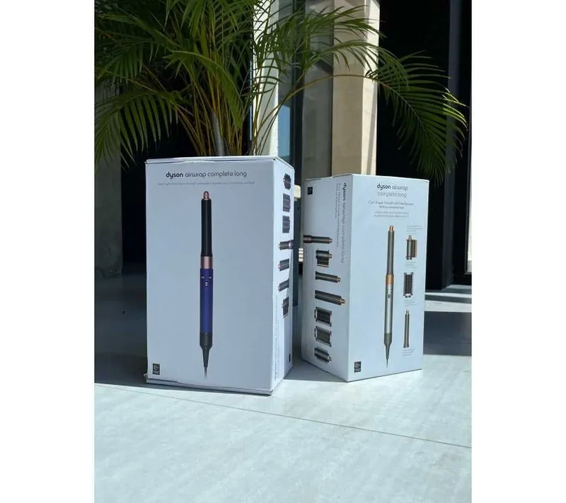 DYSON Airwrap Comlete Long/Supersonic в Широком Ассортименте +Доставка — фото 4
