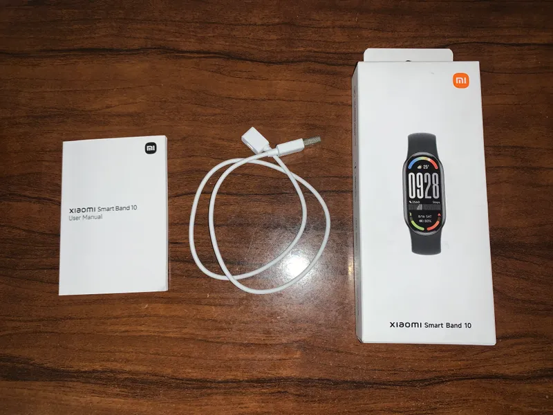 Xiaomi Mi smart band 10 — фото 1