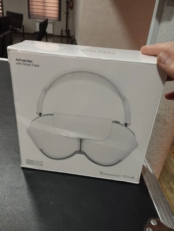 Apple AirPods Max A2096 original quloqchinlar 1