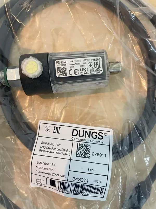 Dungs VD-V-AC, dungs VD-R-AC — фото 1