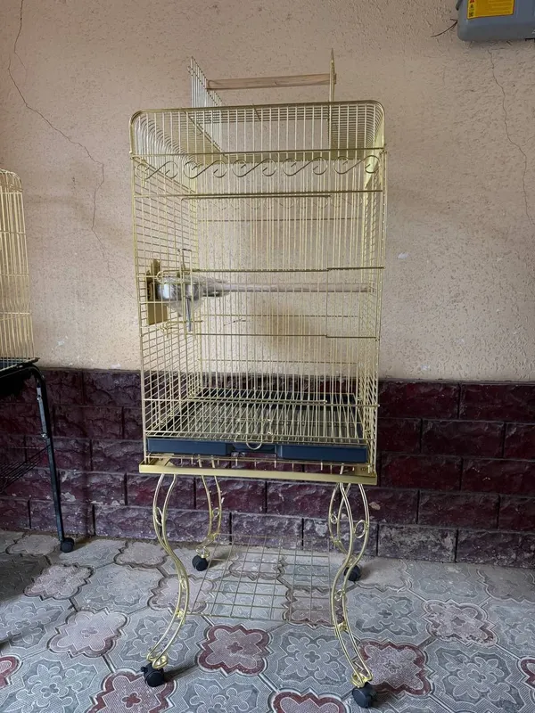 Клетка для попугай болшой