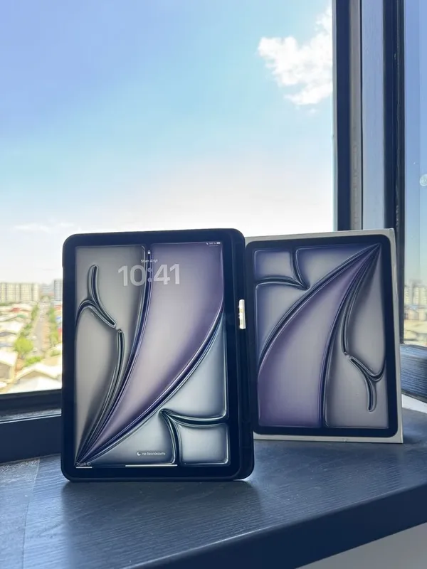 Ipad Air M3 chip 1