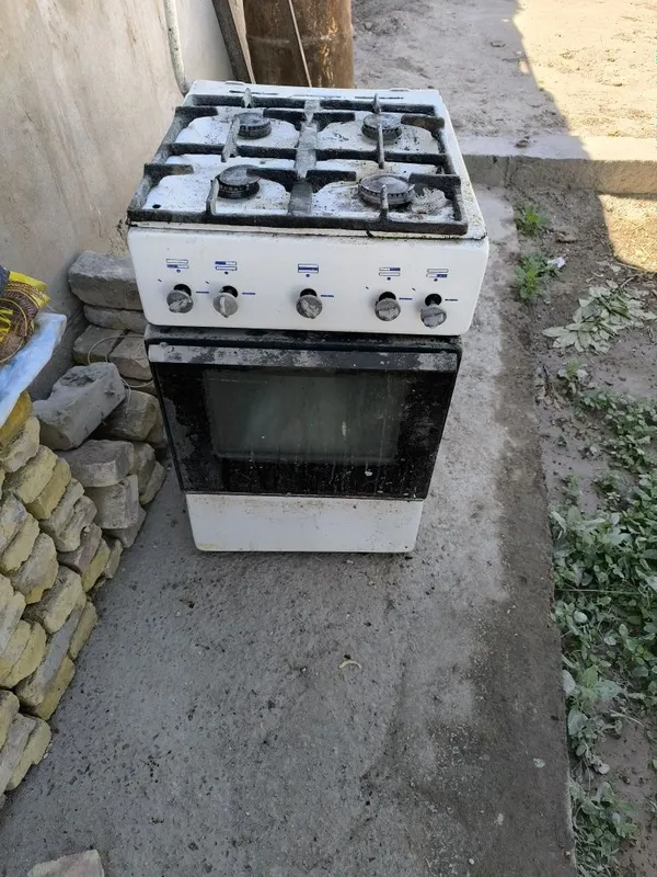 Ассалому алейкум газовая плита сотилади келиштириб бериб юбораман 4 Ассалому алейкум газовая плита сотилади келиштириб бериб юбораман 4