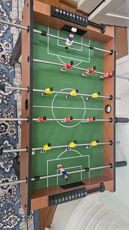 nastolniy futbol 1