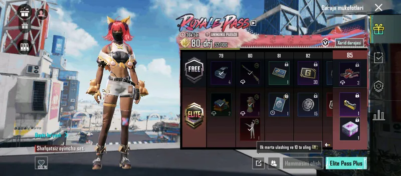 pubg akkunt 6