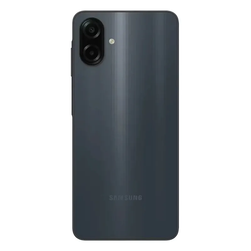 Смартфон Samsung Galaxy A07 4/128GB Black (Черный) — фото 2