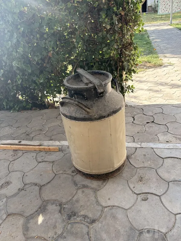 40 litrli alyuminiy flyaga 5 40 litrli alyuminiy flyaga 5