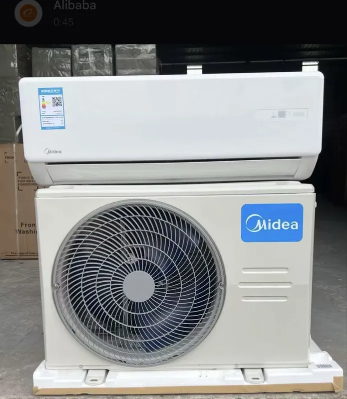 Кондиционеры Midea 12 50% скидка со склада доставка установка есть