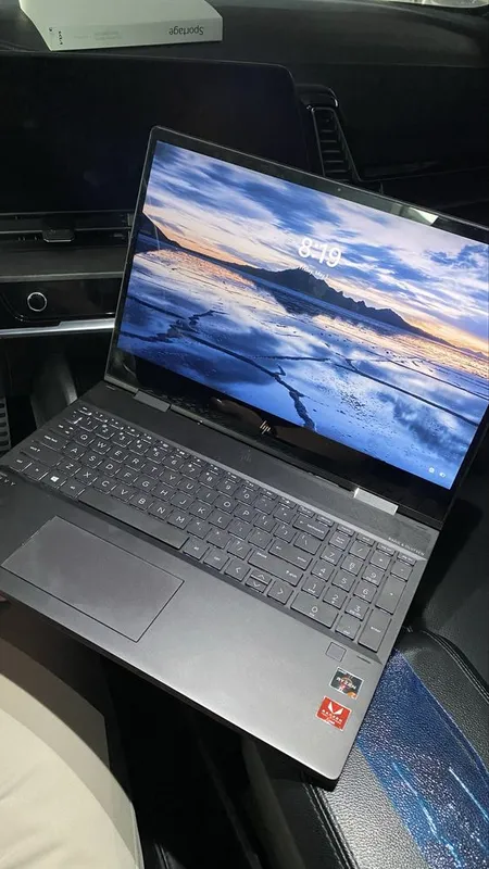 Hp Envy X360 full kamplekt 15.6 inch