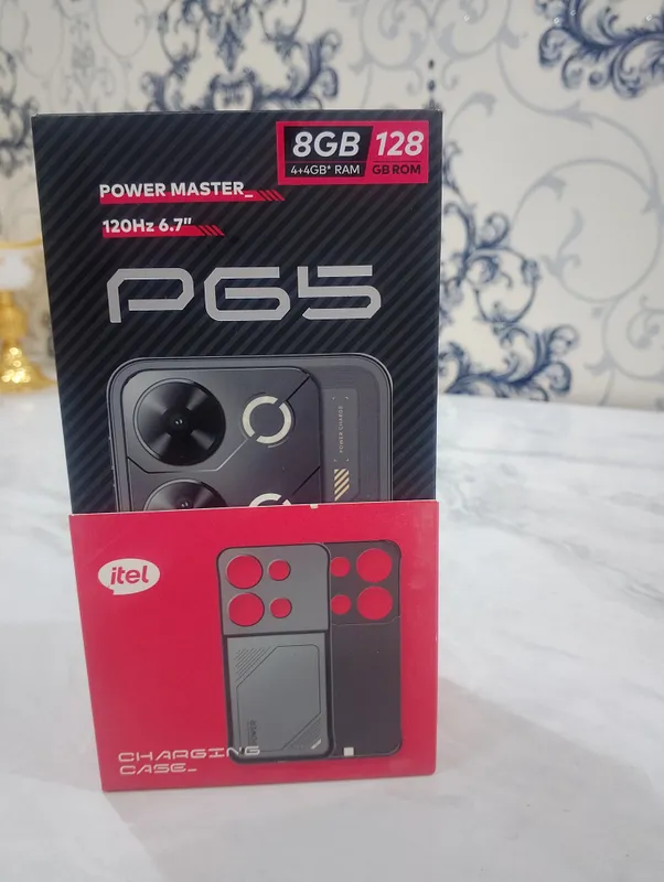 Telefon sotiladi   itel p65  tel aybi yoʻq umuman — фото 1