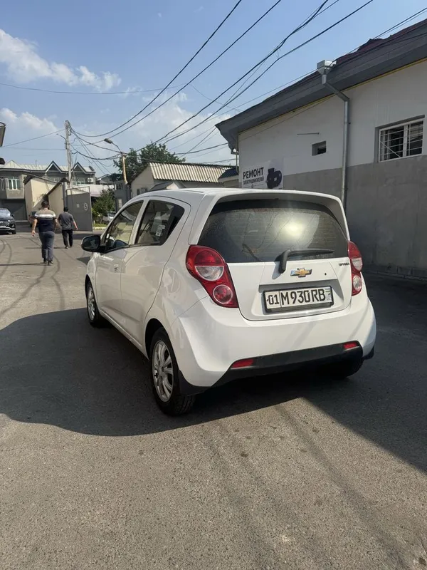 Chevrolet Spark 2021 4 Chevrolet Spark 2021 4