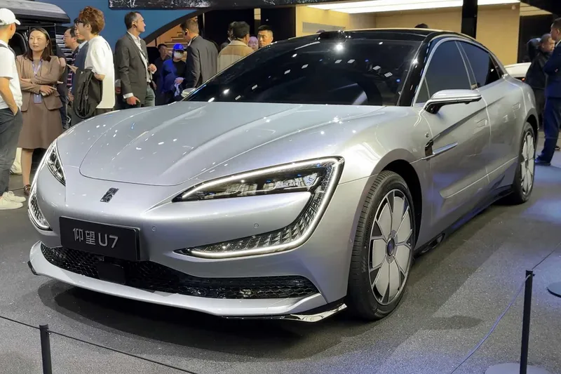 BYD yangwang 7 naqd va halol nasiya
