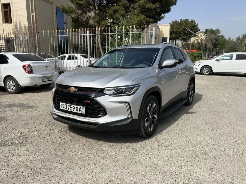 Tracker 2 premier plus 2023 — фото 2