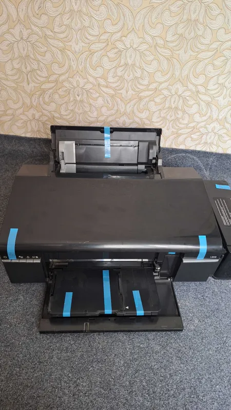 EPSON L805 sotiladi probeg 3515 ta dyuz 100% 1