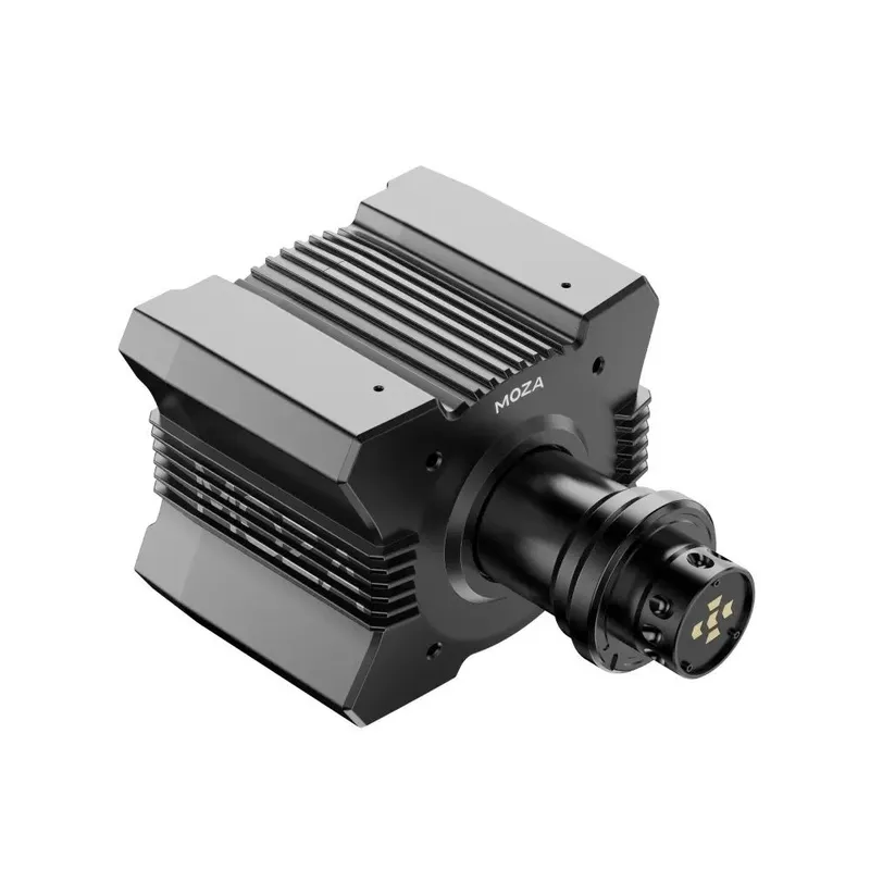 Moza R9 V3 — новый, в заводской упаковке База для Игровых рулей Moza — фото 1