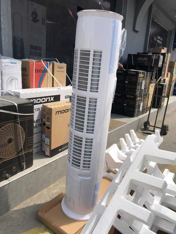 Колонный Кондиционер Ziffler 24 Inverter есть on/off ! 24/7 установка — фото 3