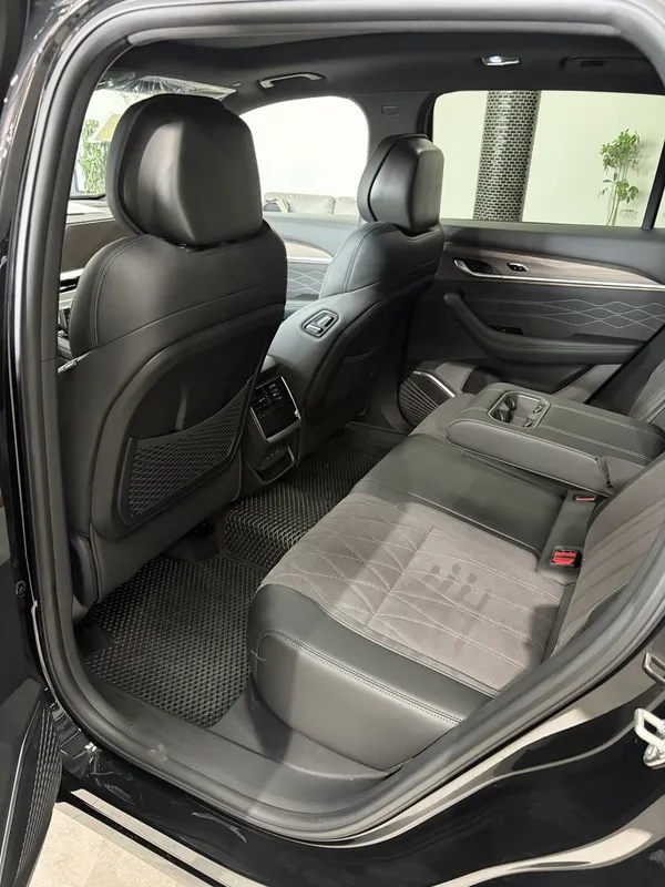 Geely monjaro flagship 4 Geely monjaro flagship 4