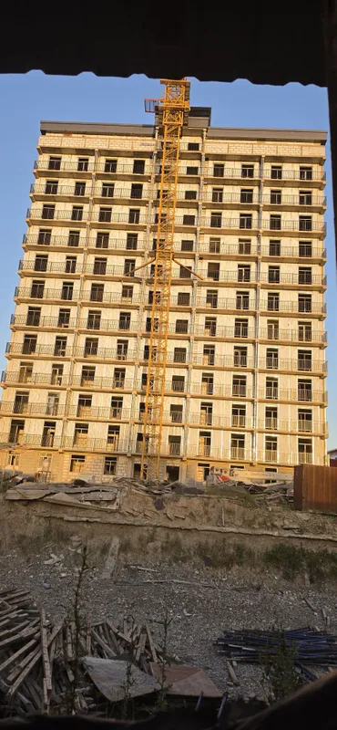 Ekoplit . Kerama granit fasad ishlari 1