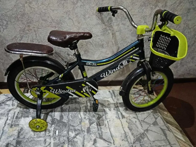 Продается детский велосипед Windra! 1