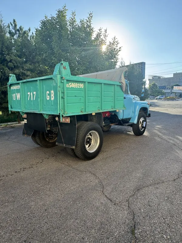 ZIL 1989 yil Sotiladi 6 ZIL 1989 yil Sotiladi 6
