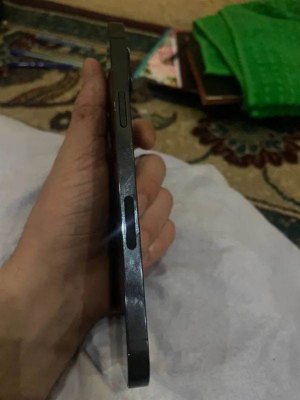 Iphone 12 pro max 128 gb 80% yomkst 4