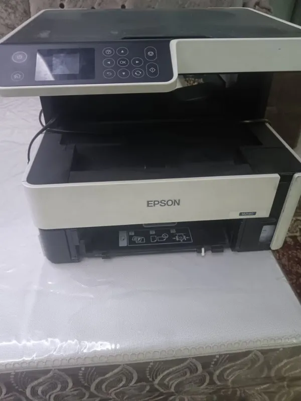 EPSON printer ксерокопия — фото 2