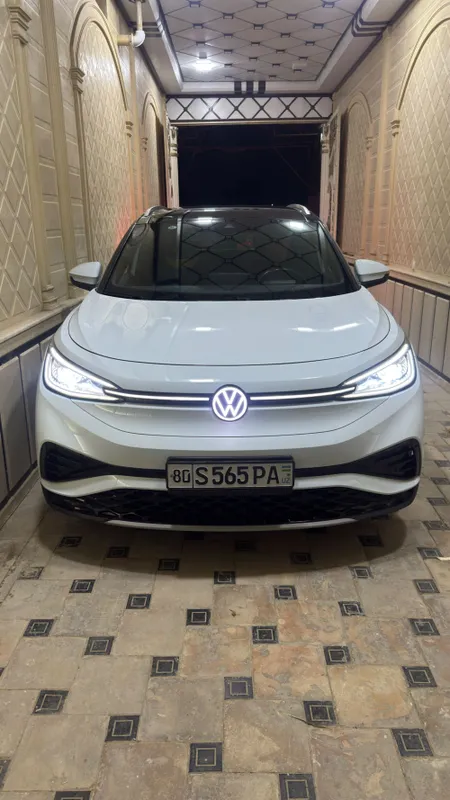 Volksvagen ID 4