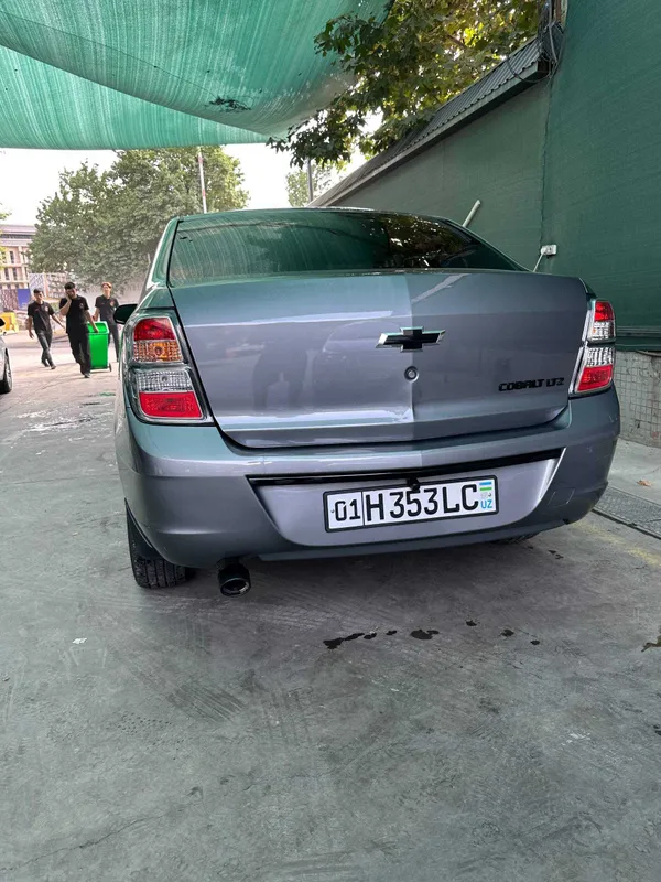 COBALT MCM MIDNIGHT FULL 7000km 2026 kuzov, +3300$ tuning, Satin Gray 9 COBALT MCM MIDNIGHT FULL 7000km 2026 kuzov, +3300$ tuning, Satin Gray 9