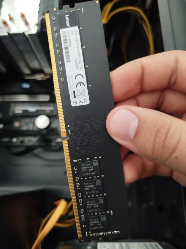 Lexar DDR4 16gb 1ta Operativka 2 Lexar DDR4 16gb 1ta Operativka 2