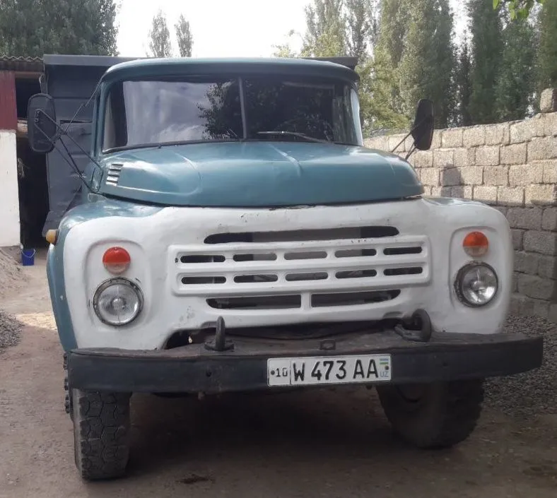 Zil 130 1 Zil 130 1