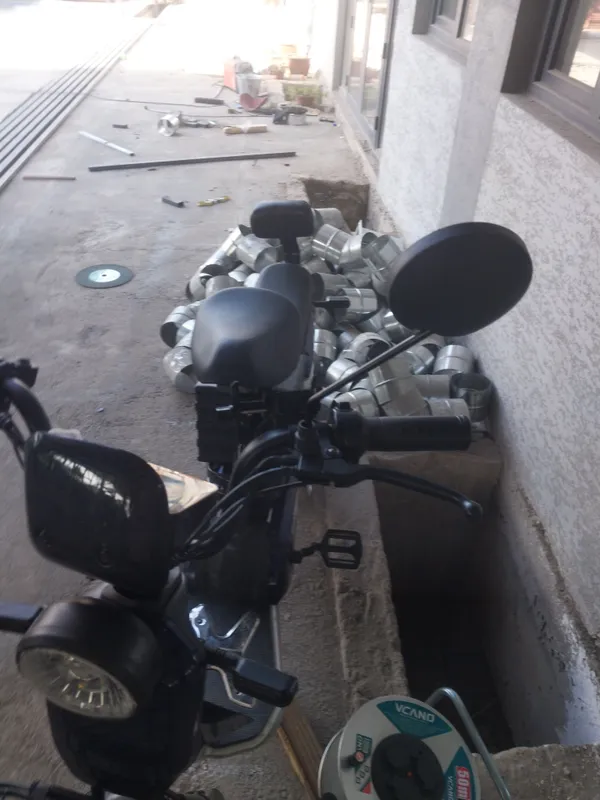 sotiladi velo suquter  yangi br zaryat bilan45km — фото 3