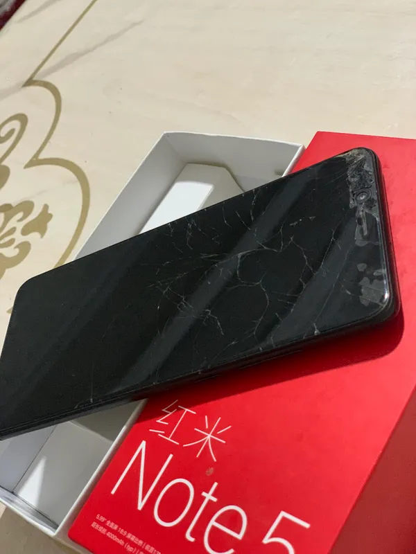 Redmi note 5 — фото 1