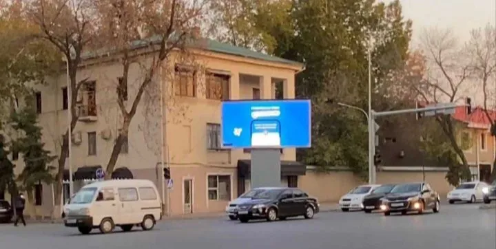 Samarqand/Bilbord/reklama ijarasi/Рекламный щить/ — фото 3