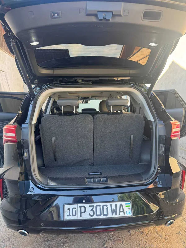 Jetour X70 срочно сотилади 3 Jetour X70 срочно сотилади 3