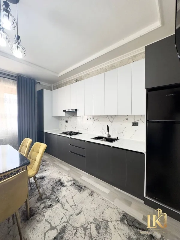 Продаётся 2-комнатная квартира в ЖК Eco House с ремонтом (готовый арендатор) 2