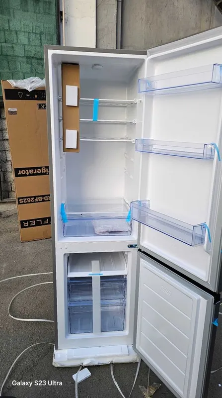 Холодильник ZIFFLER OT официального дилера 2