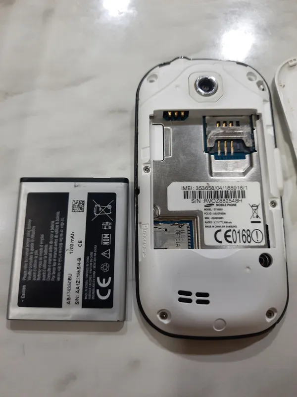 o‘zimning Samsung GT-i5503 telefonimni sotaman 5 o‘zimning Samsung GT-i5503 telefonimni sotaman 5