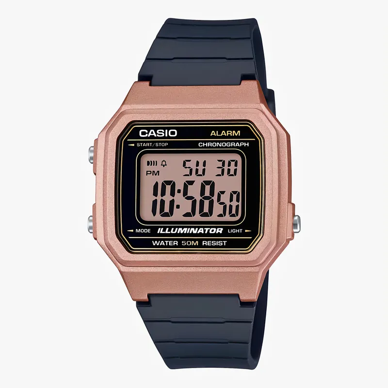 Casio W-217H — фото 1