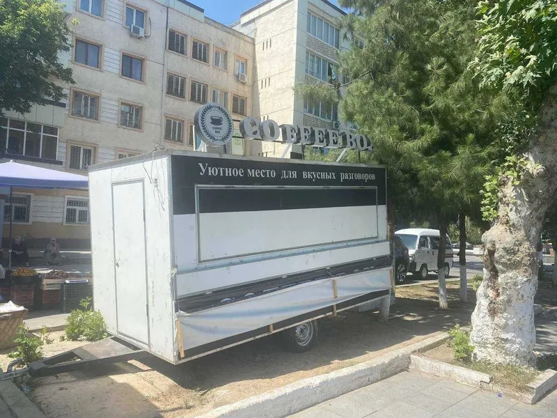 Food Truck (Fud trak ) Srochna Sotiladi — фото 1