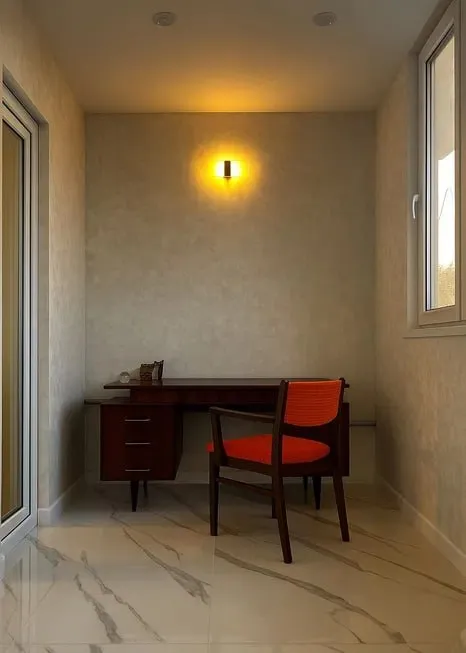 Qarakamish 2/4 da 2 xonali kvartira ijaraga beriladi 4