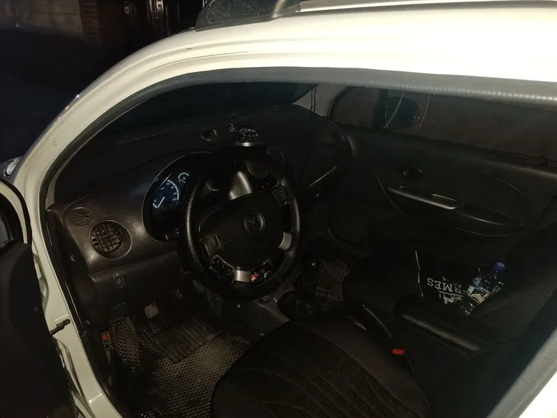 Chevrolet Matiz — лучший 6