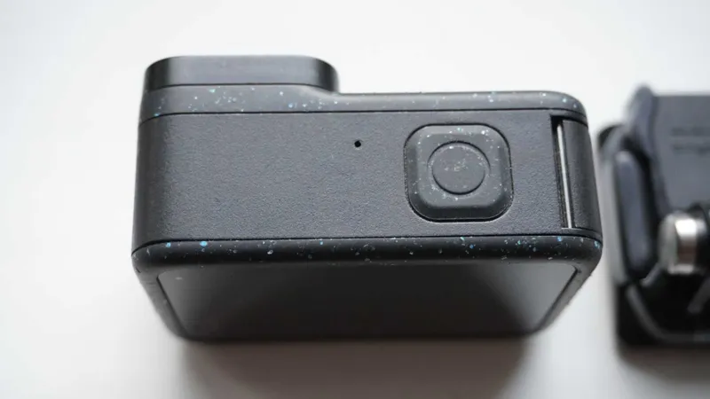 GoPro Hero 12 Black + комплект для воды Suv to'plami — фото 2