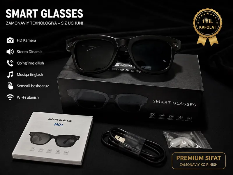 Smart glesses