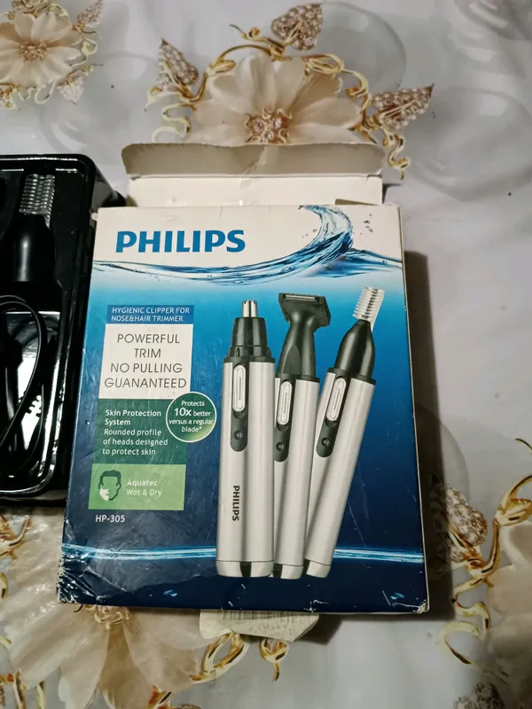 Триммер Fillips HP-305 1-3 — фото 2