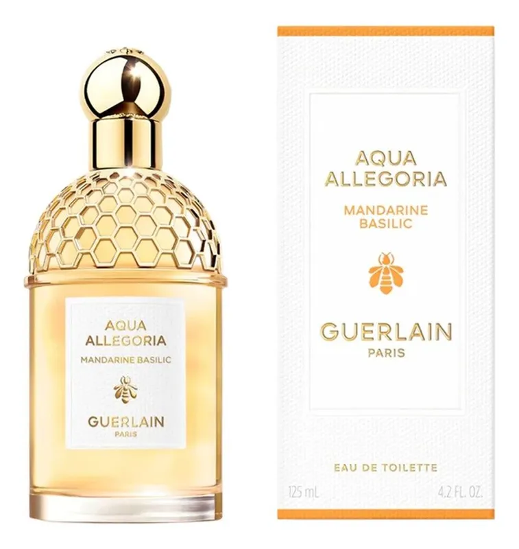 Guerlain Aqua Allegoria Mandarine Basilic 1