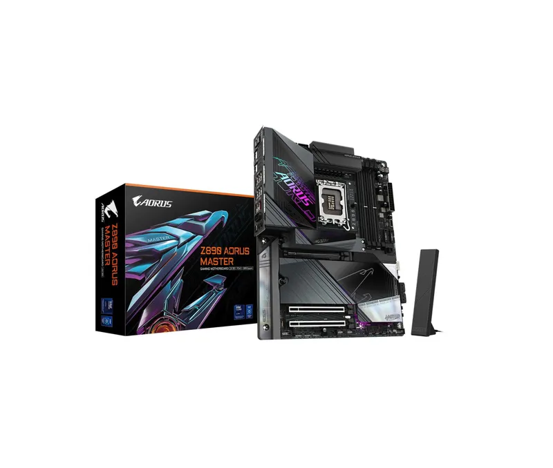 ' Материнская плата Gigabyte Z890 AORUS Master 4