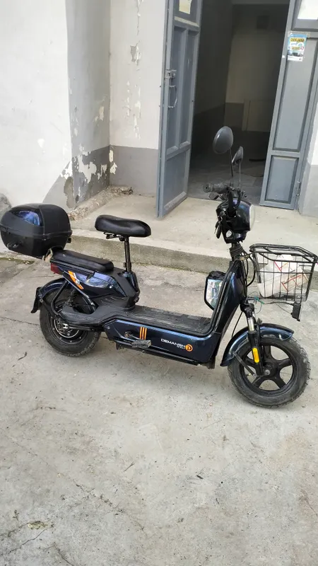 продается скутора в хорошем состояние