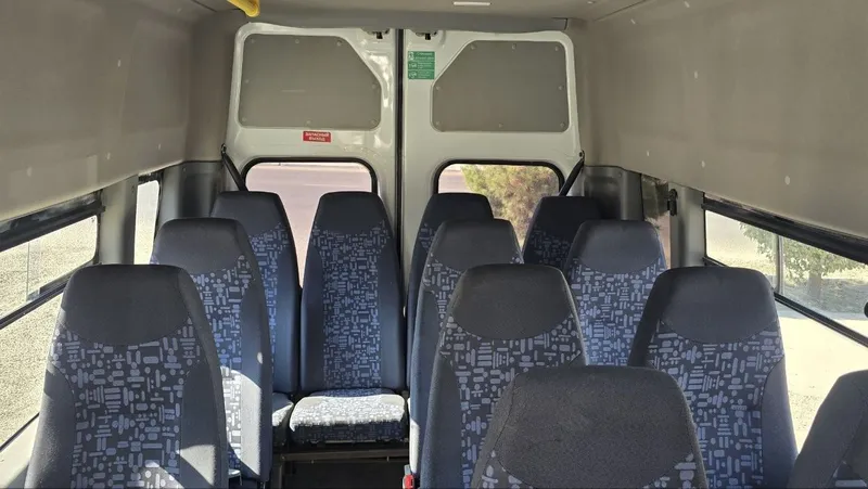 Gazell next mikroavtobus 2022 yil soni ikkita 3