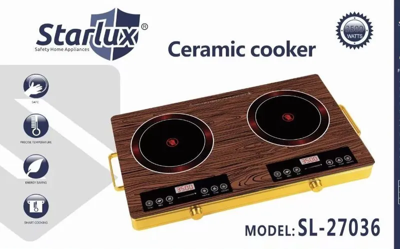Plita elektr 2tali